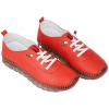 Zapatos de Piel Cómodos Para Mujer y plantilla extraíble - 48 Horas 511601