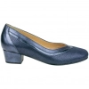 Zapatos de Salón Mujer Tacón Bajo Licra Plantilla Extraíble Doctor Cutillas 81196