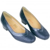 Zapatos de Salón Mujer Tacón Bajo Licra Plantilla Extraíble Doctor Cutillas 81196