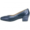 Zapatos de Salón Mujer Tacón Bajo Licra Plantilla Extraíble Doctor Cutillas 81196
