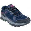 Zapato Waterproof Mujer Montaña Azul Marino Plano mt8 29921 VIRGIL Sweden Kle