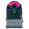 Zapato Waterproof Mujer Montaña Azul Marino Plano mt8 29921 VIRGIL Sweden Kle