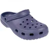 Zueco de goma Hombre Plano K88 158-22