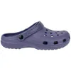 Zueco de goma Hombre Plano K88 158-22