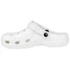 Zuecos de Goma Mujer Plano Ducha o Piscina k88 158-23