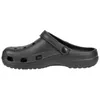 Zueco de goma Hombre Plano K88 158-22
