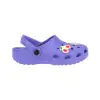 Zueco de Goma para Niños Azul y Rosa Air-SQ 6-5001A/RS