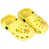Zueco de Goma Niño con Adornos Plano Jomix Shoes SP10807 y SB10806