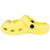 Zueco de Goma Niño con Adornos Plano Jomix Shoes SP10807 y SB10806