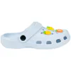 Zueco de Goma Niño con Adornos Plano Jomix Shoes SP10807 y SB10806