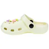 Zueco de Goma Niño con Adornos Plano Jomix Shoes SP10807 y SB10806