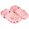 Zueco de Goma Niño con Adornos Plano Jomix Shoes SP10807 y SB10806
