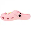 Zueco de Goma Niño con Adornos Plano Jomix Shoes SP10807 y SB10806