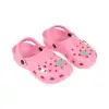 Zueco de Goma para Niños Azul y Rosa Air-SQ 6-5001A/RS
