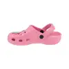 Zueco de Goma para Niños Azul y Rosa Air-SQ 6-5001A/RS