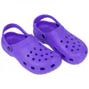 Zuecos de Goma Mujer Plano Ducha o Piscina k88 158-23