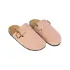 Zuecos de Mujer Cómodos Tela Jomix MD8674-6