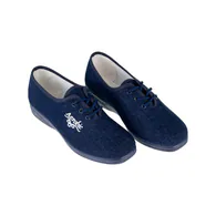 Zapatillas Para Aerobic y Step Mujer con Cordón 200