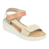 Sandalias Cuña Plataforma Confort Amarpies ABZ 26645
