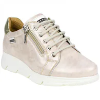 Zapatos ancho especial mujer modernos piel Baerchi 38601