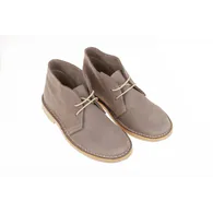 Botines Safari Hombre Mujer Serraje Brans 220