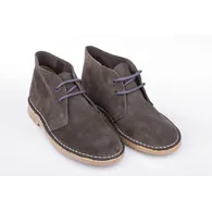 Safaris Hombre y Mujer Granate Marrón Serraje B Run 515