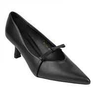 Zapatos Salón tacón medio midi - Buonarotti A-3324 F