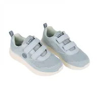 Deportivo de Mujer Jhayber Verano Tela Azul Cintas Mágicas ZS61445