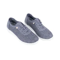 Zapatillas Doctor Cutillas con Cuña y Cordones Elásticos -  38472