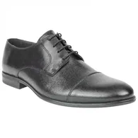 Zapato hombre vestir cordón costura empeine Innova Shoes 528