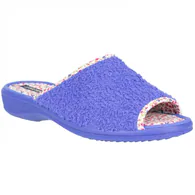 Zapatillas Abiertas Toalla Cuña Baja J.Ortega 3221-B