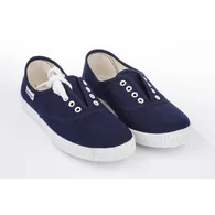 Zapatillas de Lona Mujer y Hombre con Cordones Javer 60