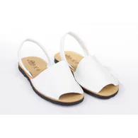Menorquinas de Piel Originales para Mujer