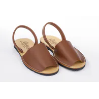 Menorquinas de Piel Originales para Mujer