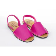 Menorquinas de Piel Originales para Mujer