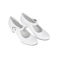 Zapato Baile Mujer Tacón Sintético Moda España 15