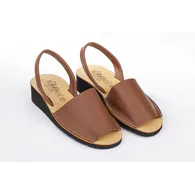 Sandalias Menorquinas Cuña Nellakis 552