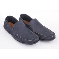Zapatos Mocasín Hombre en Nobuck Nel&Di 7901
