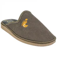 Pantuflas Hombre Invierno Marron Suela ligera Pisable 782 Talla 39