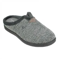 Zapatillas Invierno Hombre para Casa Abiertas Manarola Plumaflex 12017