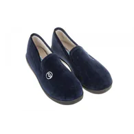 Zapatillas de Andar por Casa Super Comodas Invierno Cerradas Azul Rosa Fucsia Beis Azul Marino Plumaflex 12202