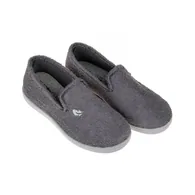 Zapatillas de Estar en Casa Hombre Verano Cerrada Tejido Rizo Plumaflex 12332