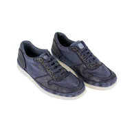 Zapatilla Lona Hombre Cordones Potomac 142