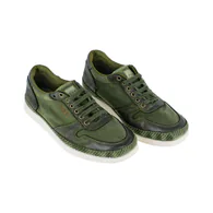 Zapatilla Lona Hombre Cordones Potomac 142
