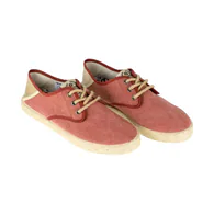 Alpargatas Cordones Hombre Esparto Plantilla Extraíble Status YK122166L