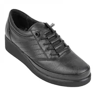 Zapato mujer piel elástios plantilla extraíble Vicmart 565-5