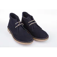 Botines Safari Hombre Mujer Serraje Brans 220