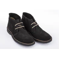 Botines Safari Hombre Mujer Serraje Brans 220
