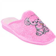 Zapatilla Descalza Invierno Mujer Casa Ligera Koala Nellakis 574 
