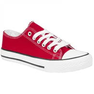 Zapatillas de Lona con Puntera de Goma CO1-4